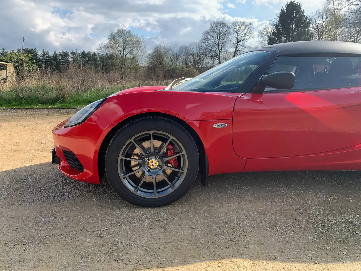 Lotus Elise Sport 240 Final Edition Red - 2