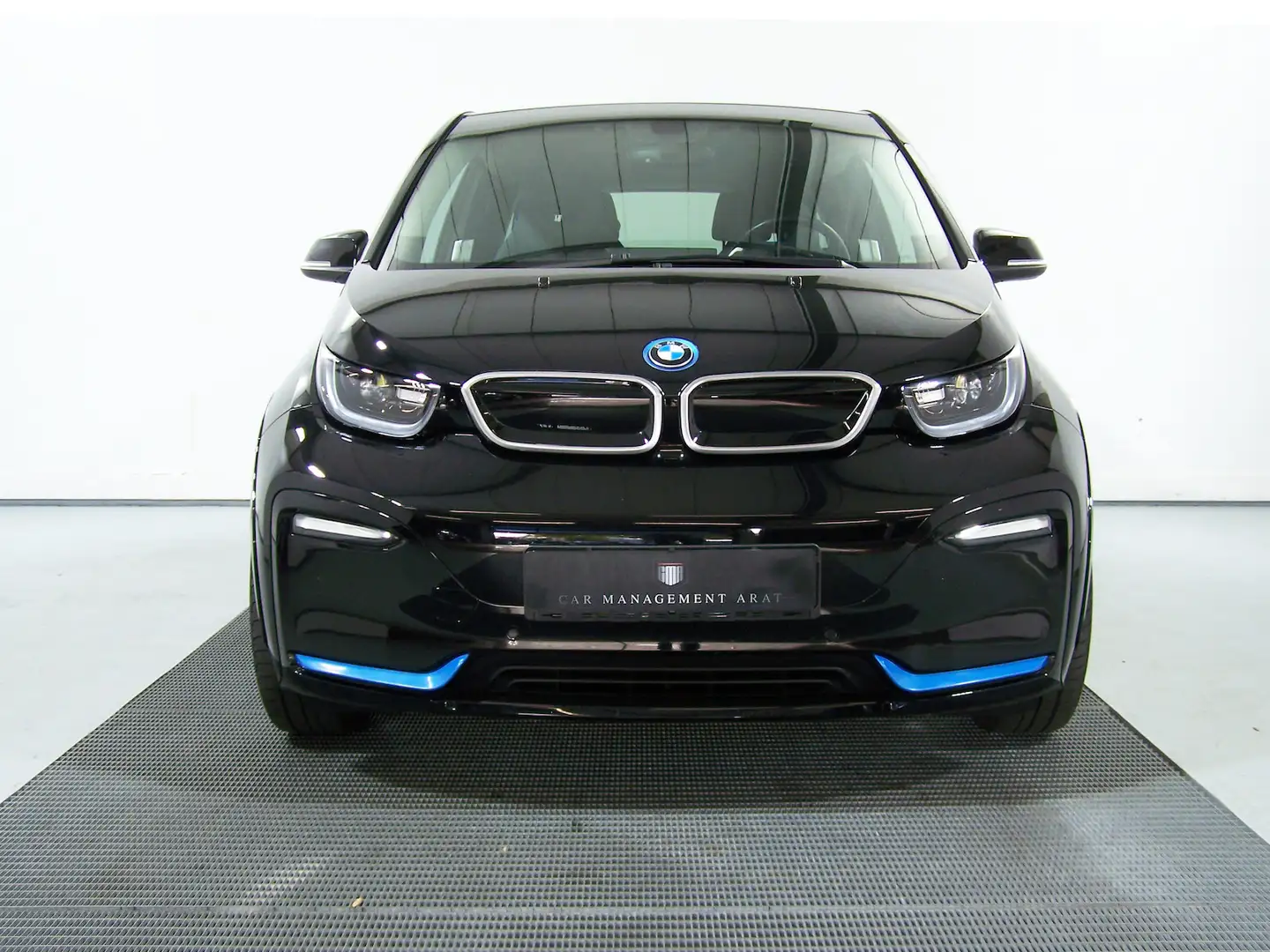 BMW i3 s 120 Ah NAVI+RÜCKFK+PDC+DAB+SITZH+TEMP Schwarz - 2