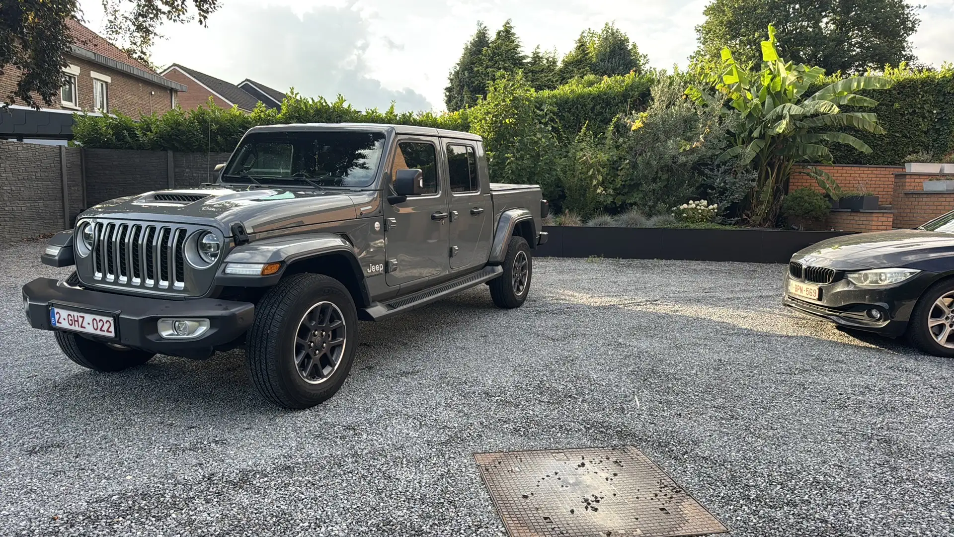 Jeep Gladiator - 2