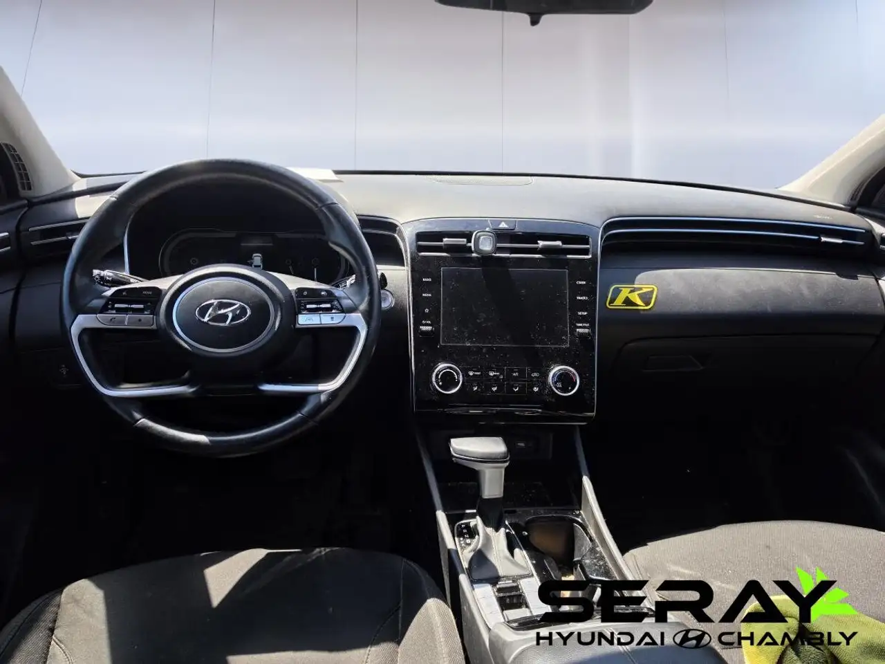 Hyundai TUCSON снимка Hyundai TUCSON