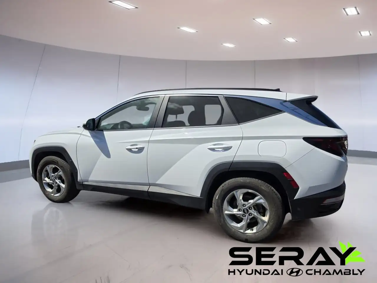 Hyundai TUCSON снимка Hyundai TUCSON
