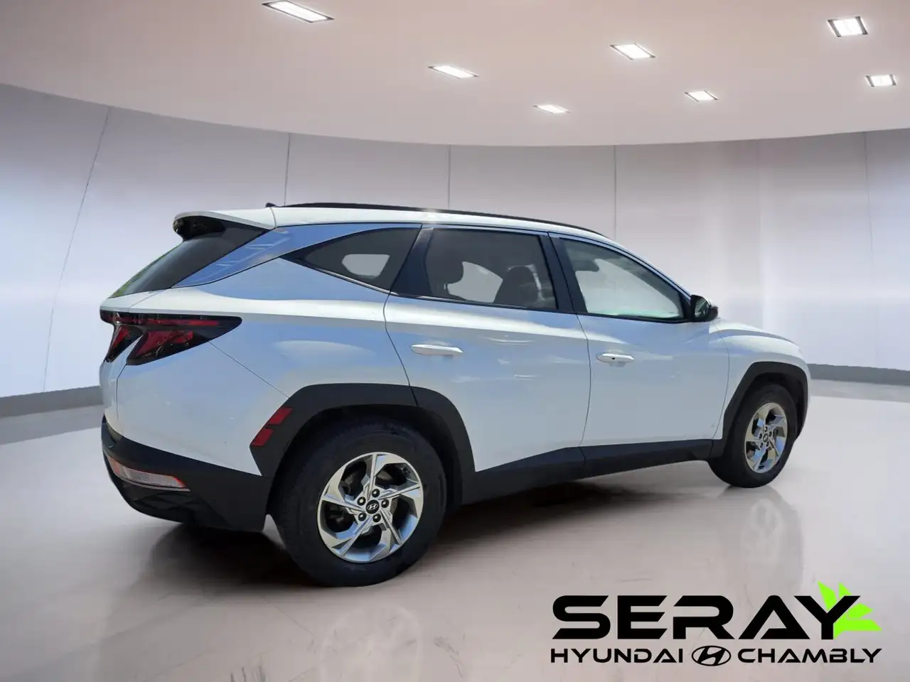 Hyundai TUCSON снимка Hyundai TUCSON
