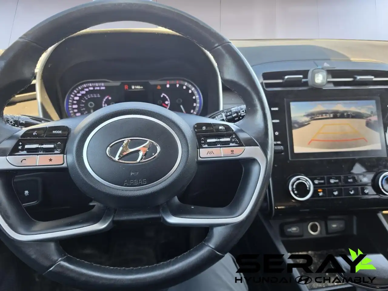 Hyundai TUCSON снимка Hyundai TUCSON