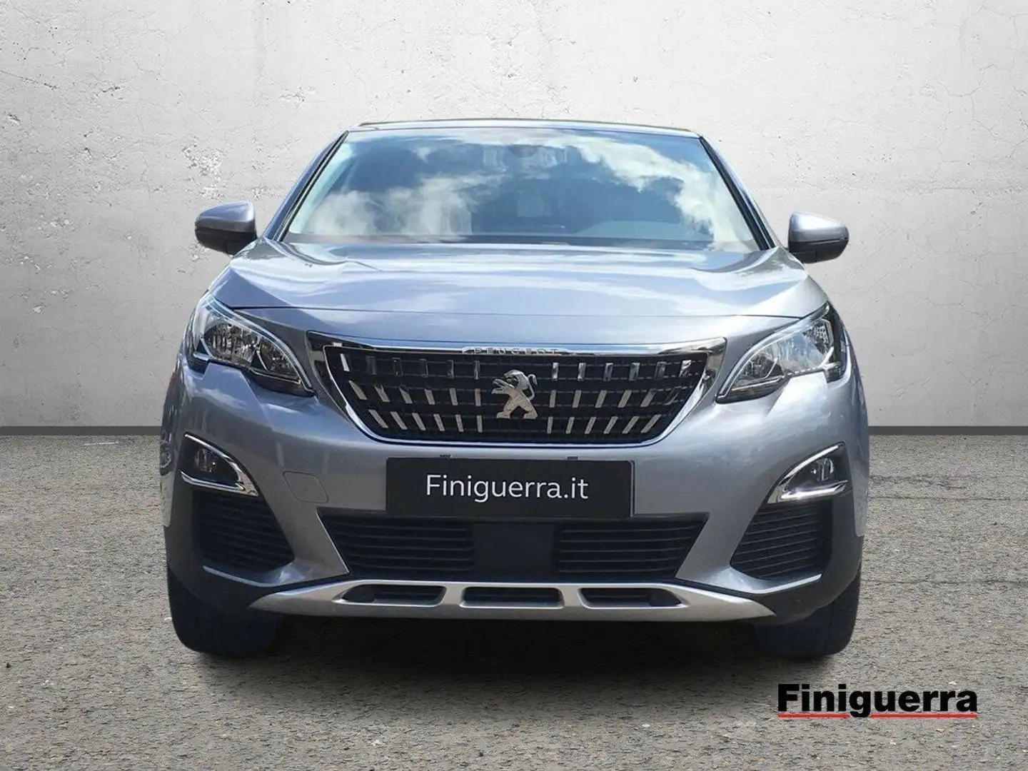 Peugeot 3008 BlueHDi 130 EAT8 S&S Allure Grigio - 2