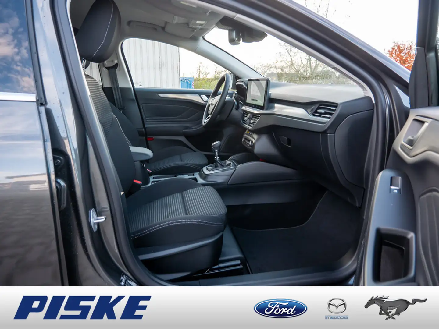 Ford Focus Titanium GJR KAMERA PDC SHZ NAVI LED Grau - 2