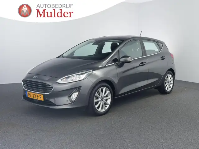 Ford Fiesta 1.0 EcoBoost Titanium | Facelift | Camera | B&O |