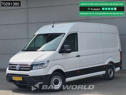 Volkswagen Crafter E-Crafter 136pk Elektrisch 115 WLTP 35,8 kWH LED N