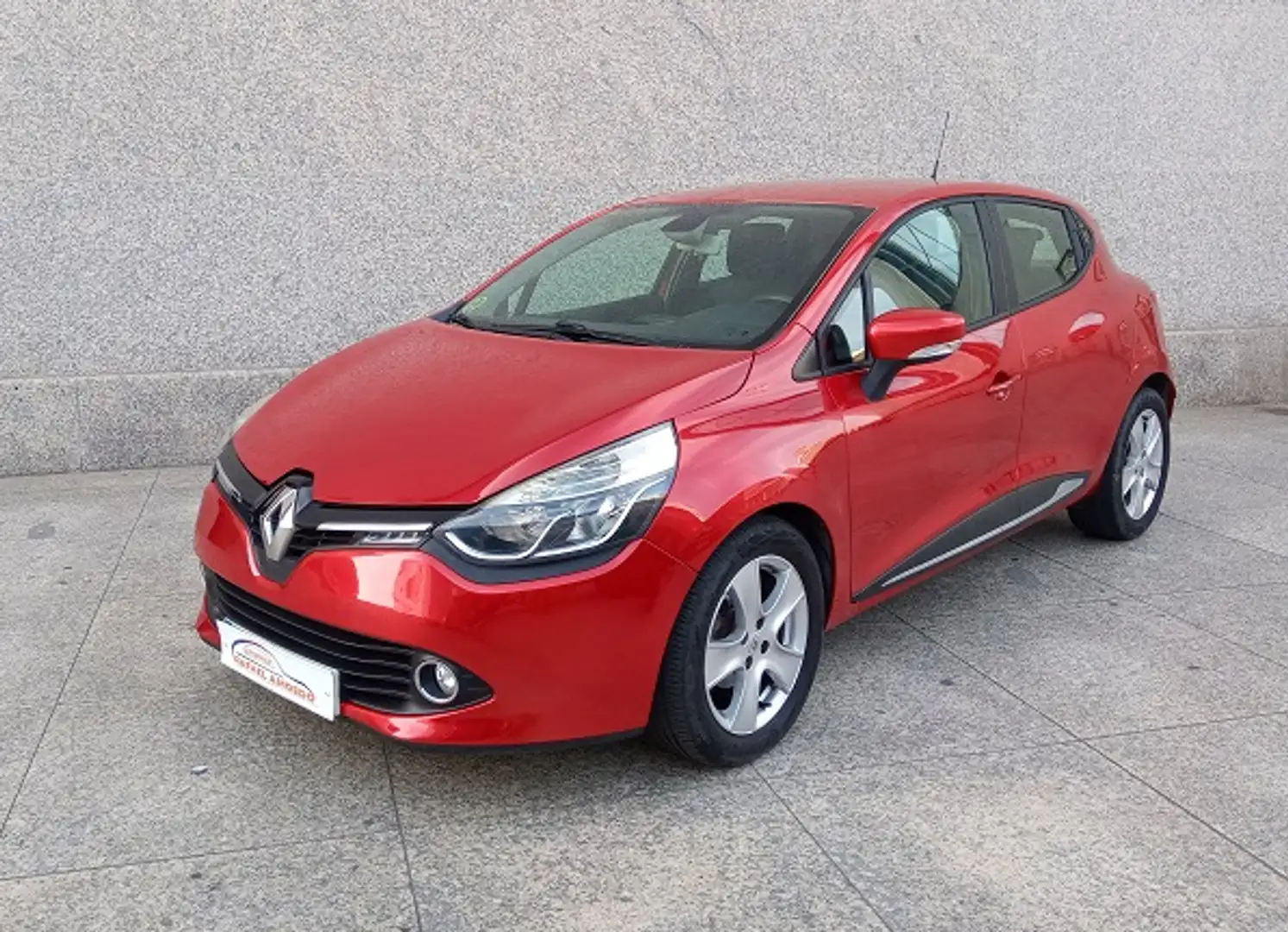 Renault Clio 1.5dCi eco2 S&S Energy Dynamique 90 Mauve - 1