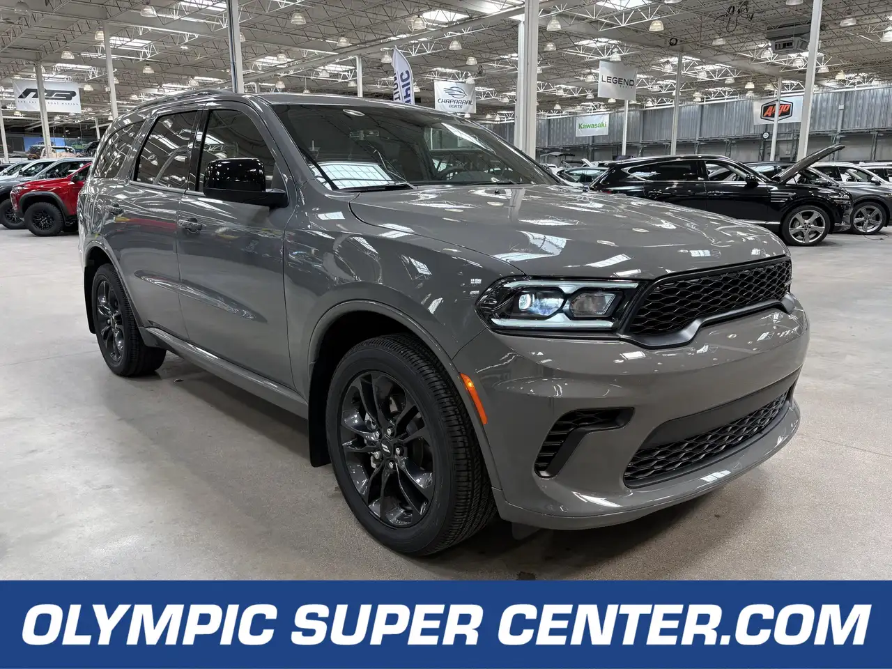 2026 Dodge Durango