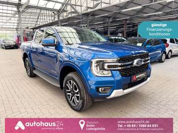 2.0 Ecoblue Limited 4x4 Doppelkabine
