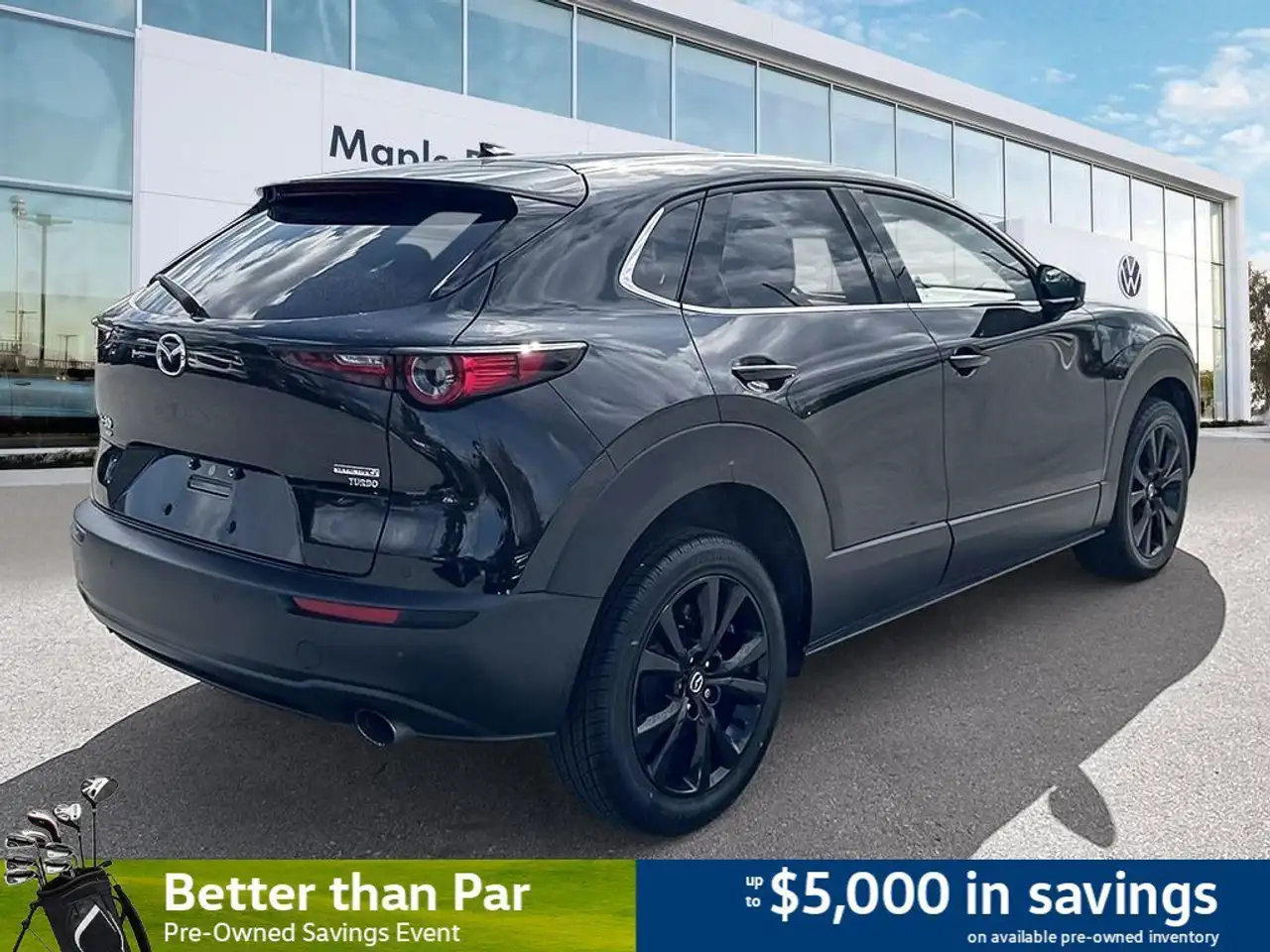 Mazda CX-30 снимка Mazda CX-30