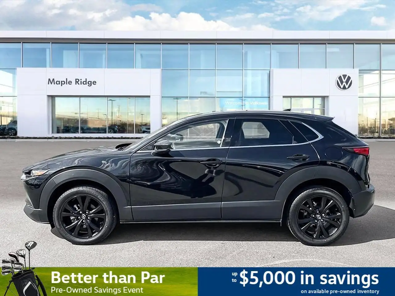 Mazda CX-30 снимка Mazda CX-30