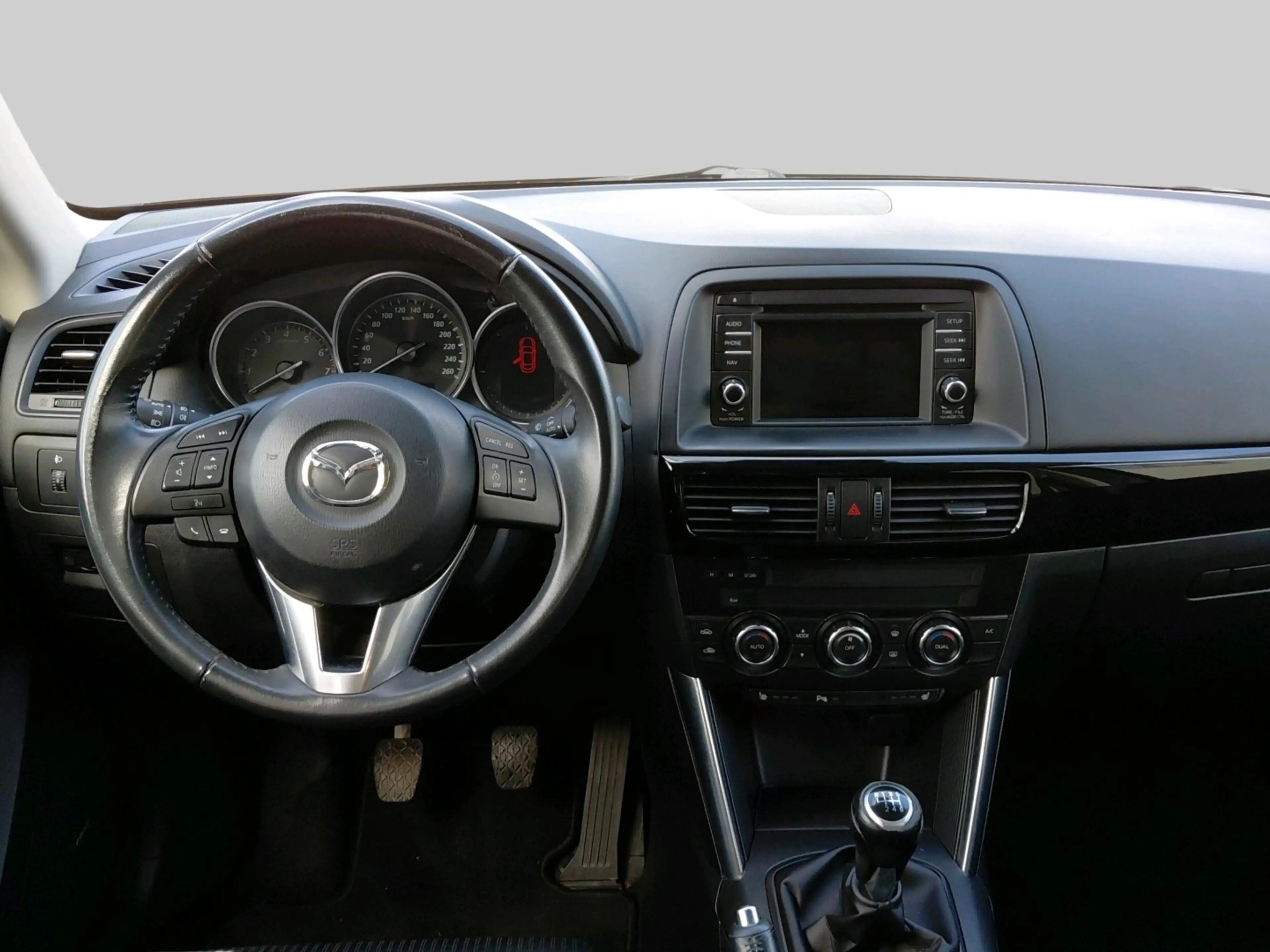 Mazda CX-5 2.0 Limited Edition 2WD — photo 5