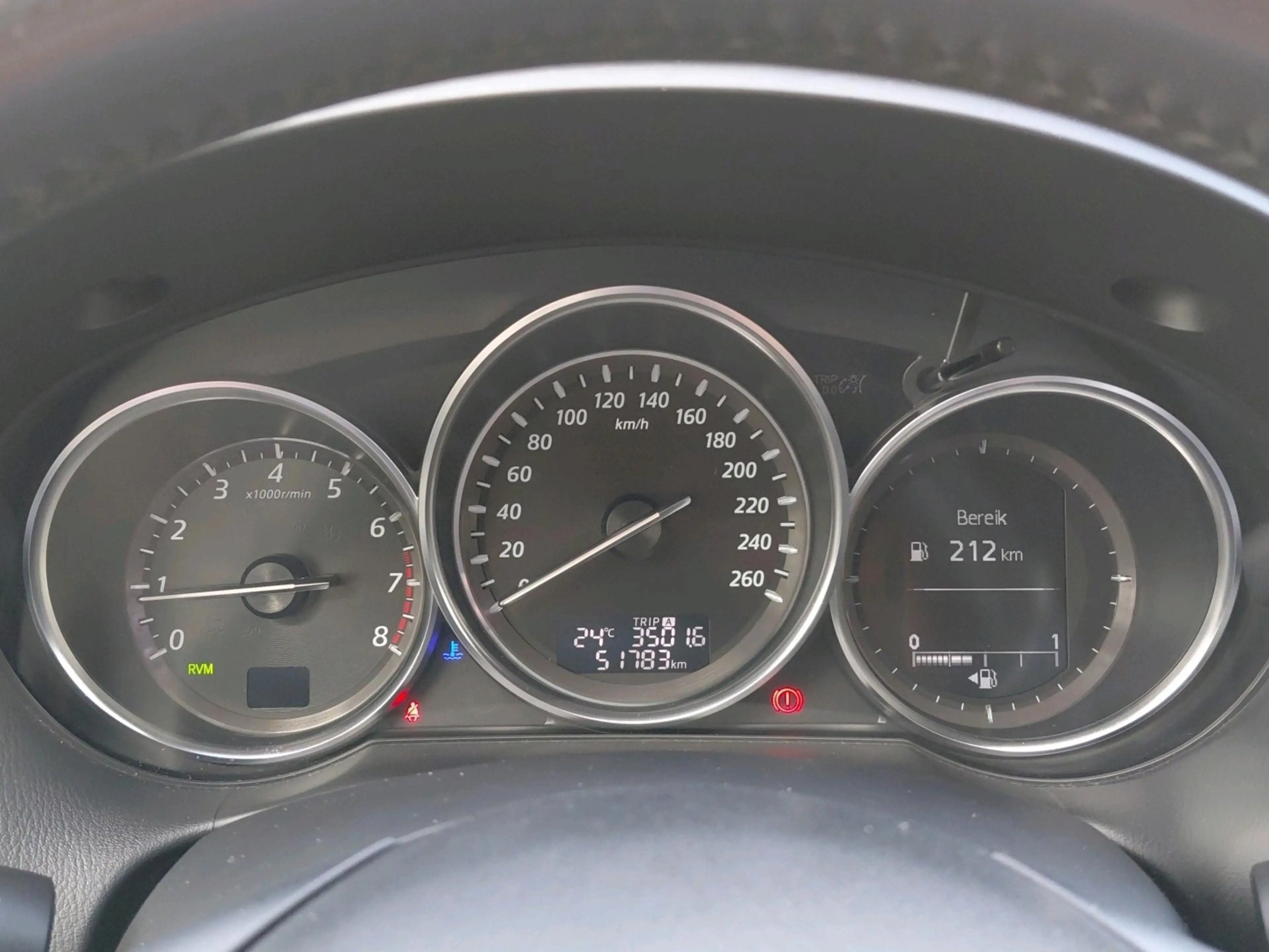 Mazda CX-5 2.0 Limited Edition 2WD — photo 15