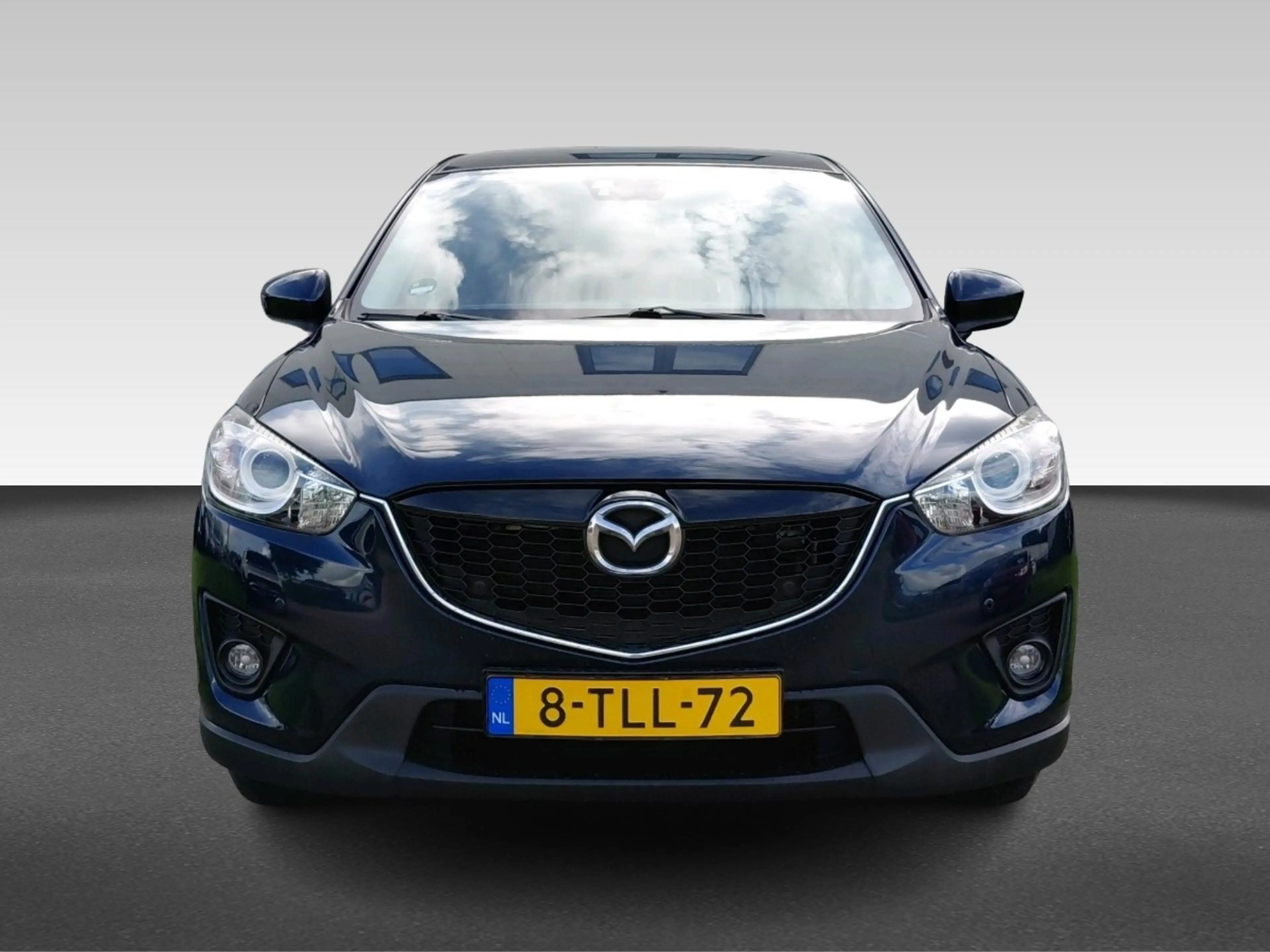 Mazda CX-5 2.0 Limited Edition 2WD — photo 7