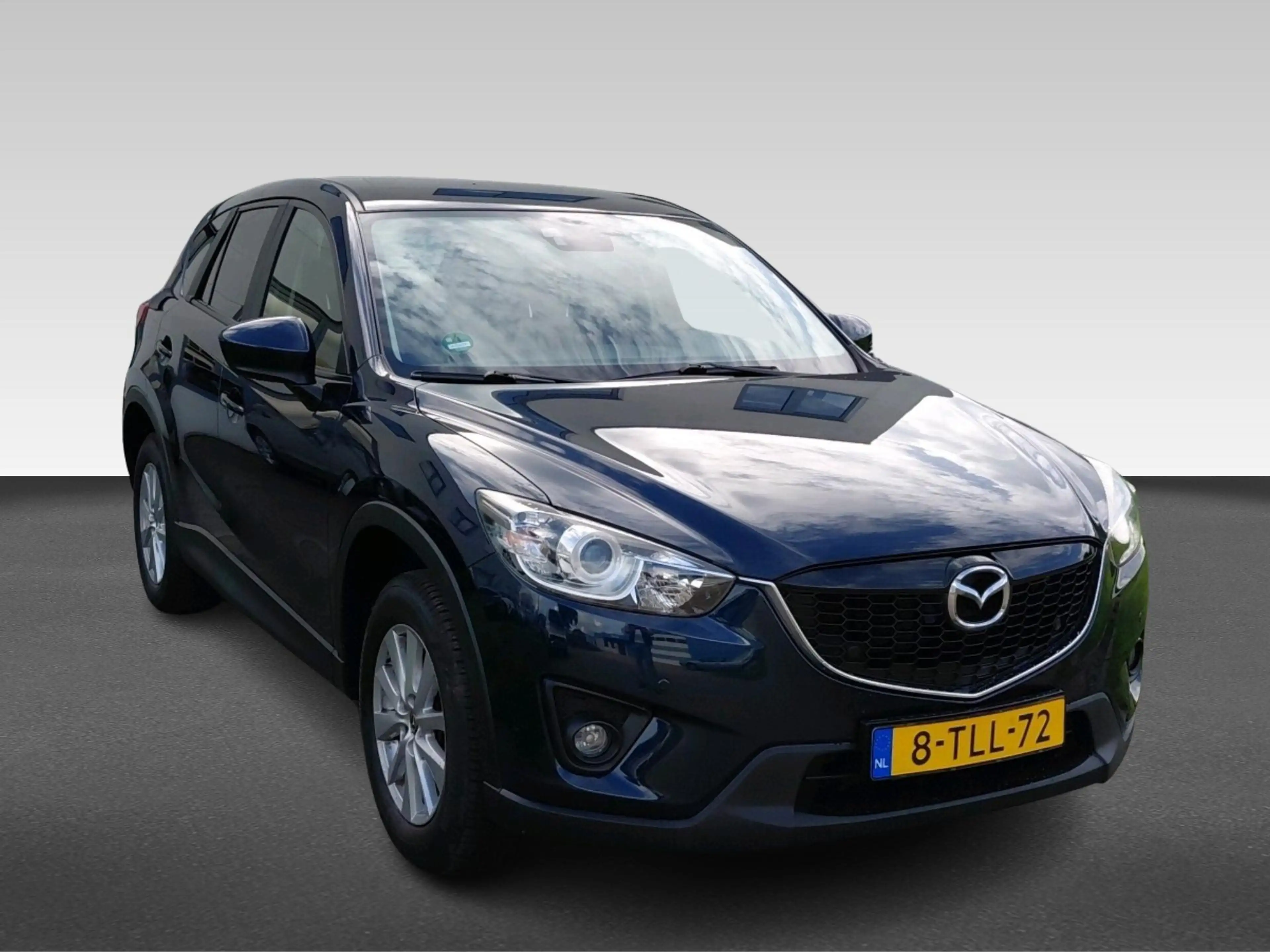 Mazda CX-5 2.0 Limited Edition 2WD — photo 8