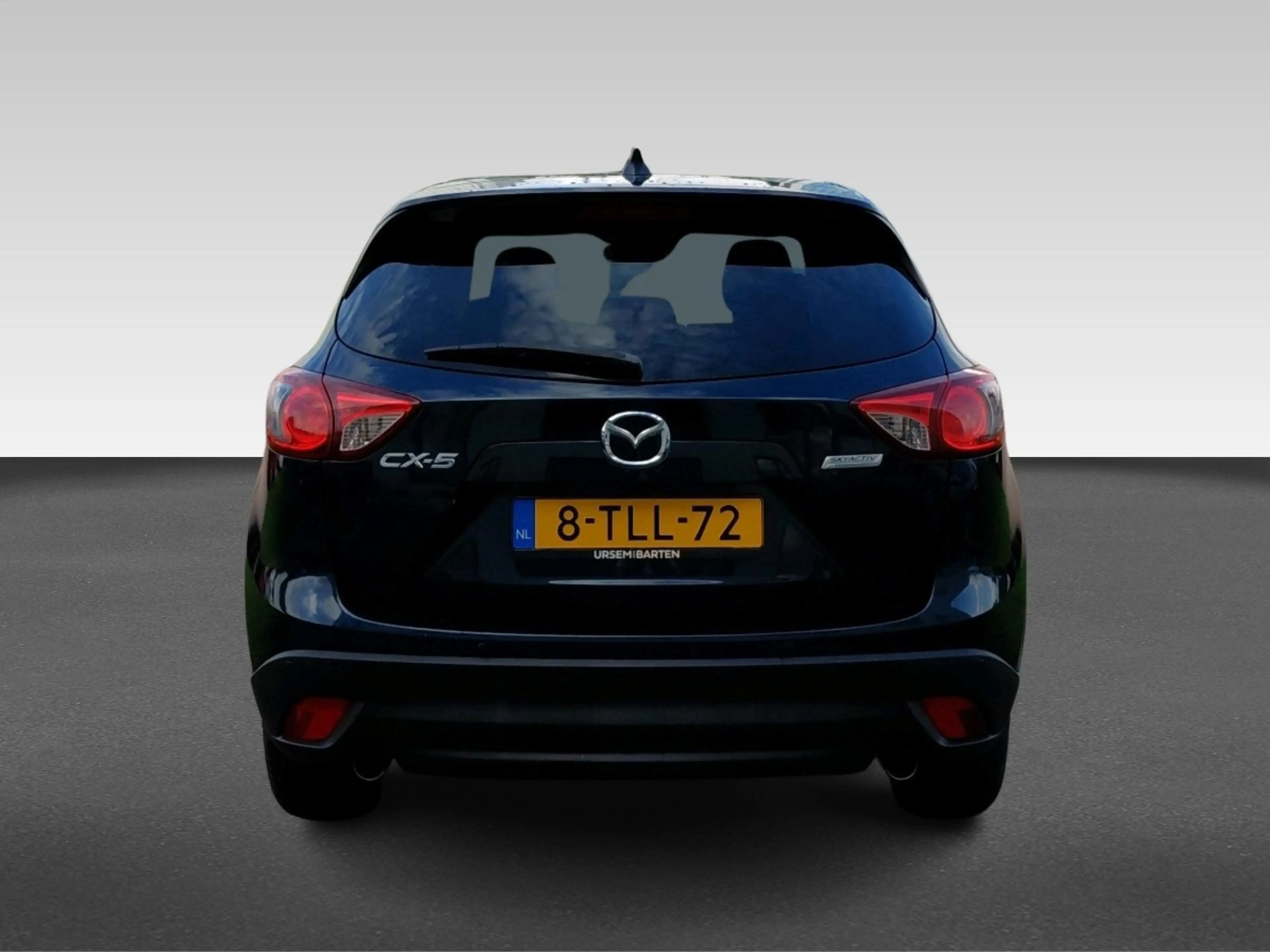 Mazda CX-5 2.0 Limited Edition 2WD — photo 10