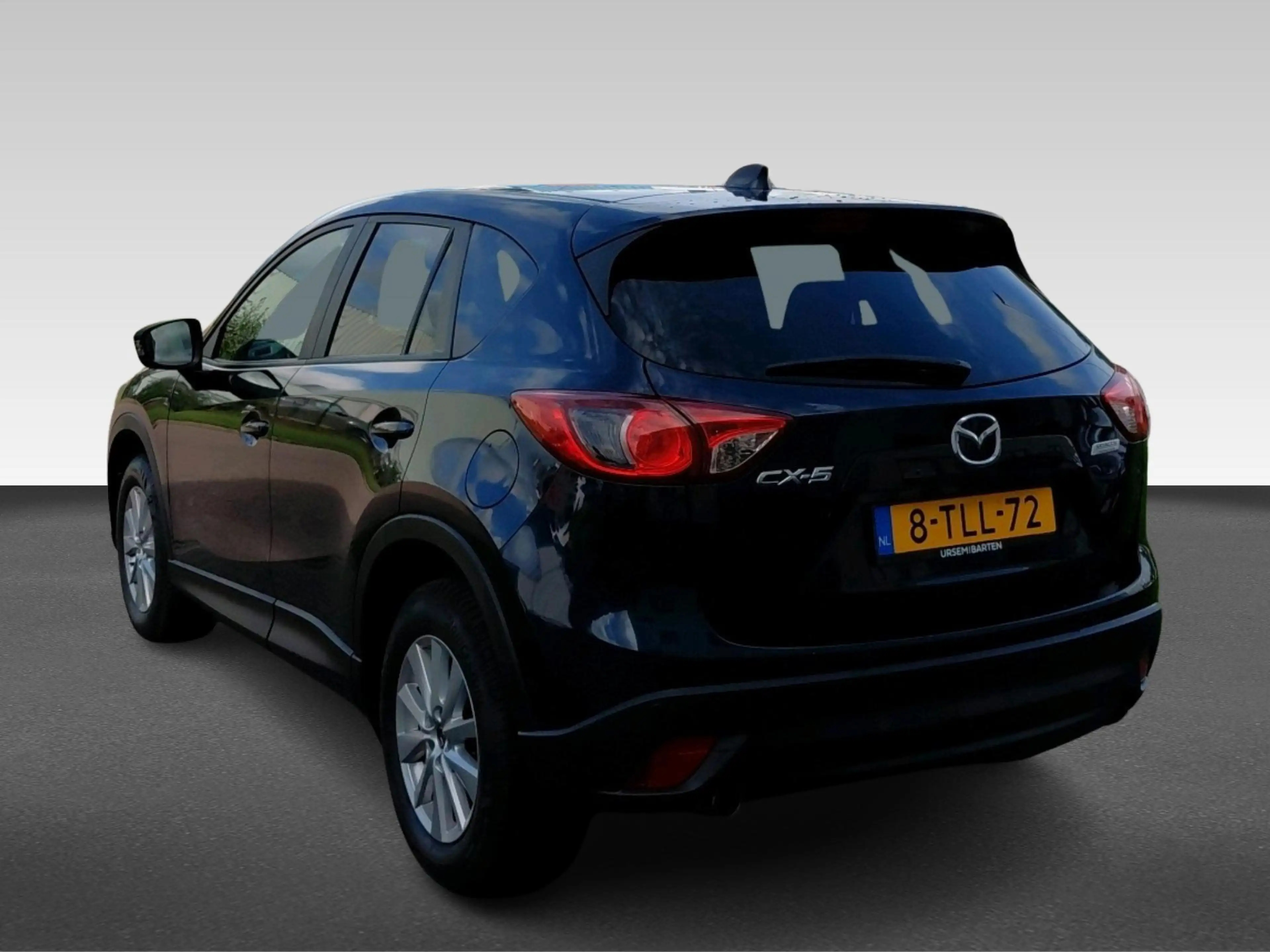 Mazda CX-5 2.0 Limited Edition 2WD — photo 3