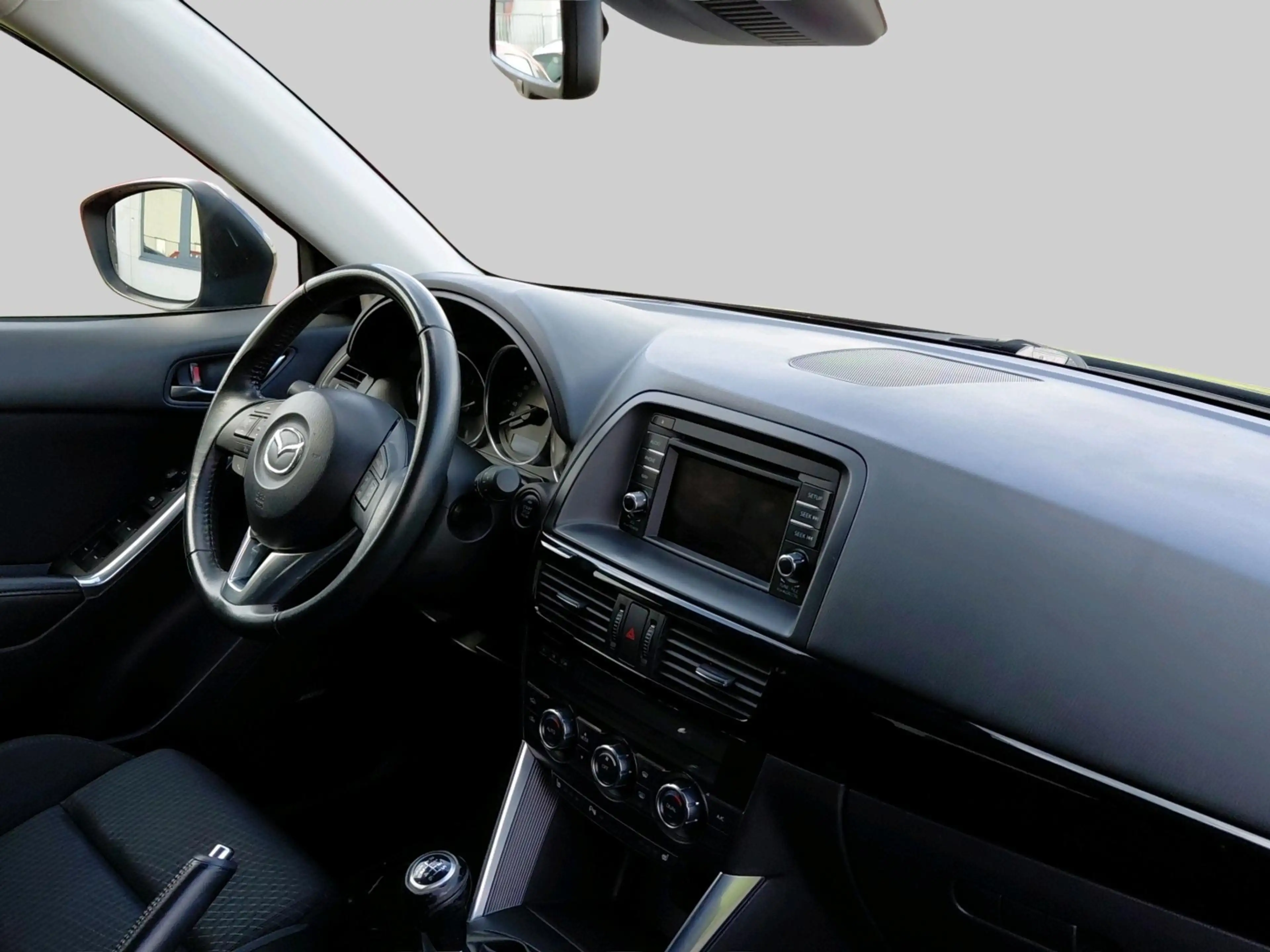 Mazda CX-5 2.0 Limited Edition 2WD — photo 13
