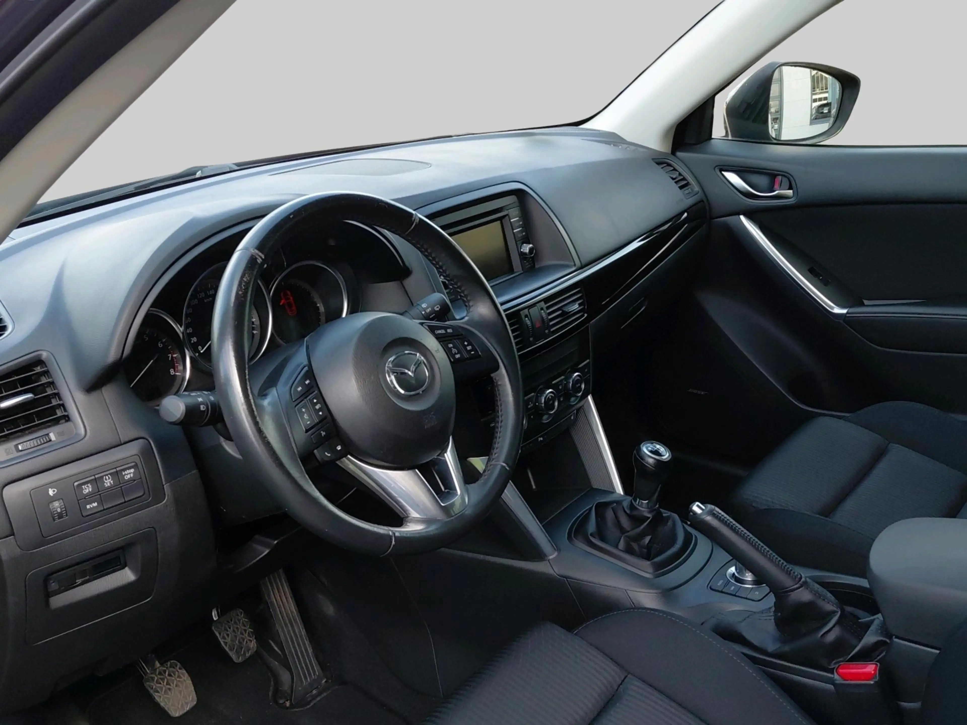 Mazda CX-5 2.0 Limited Edition 2WD — photo 4