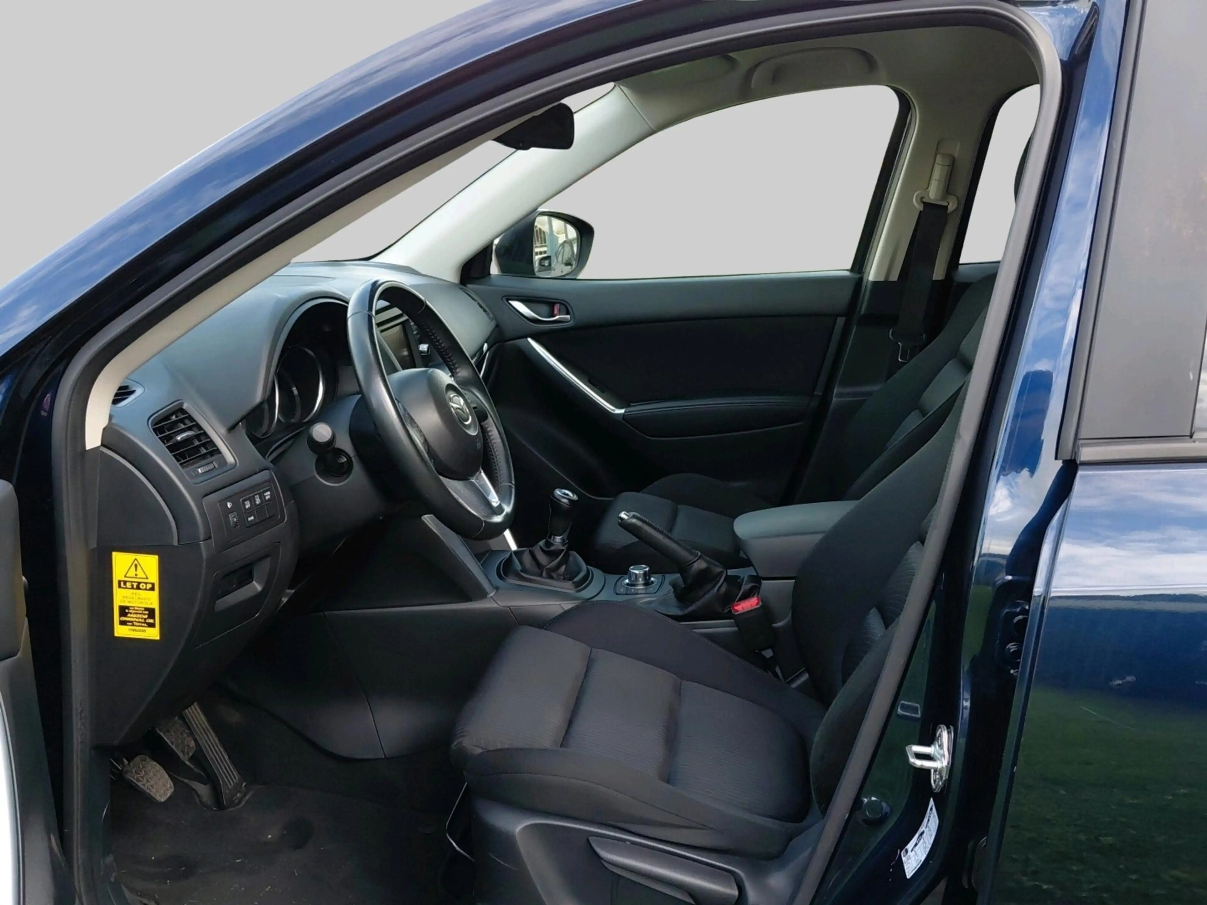 Mazda CX-5 2.0 Limited Edition 2WD — photo 12
