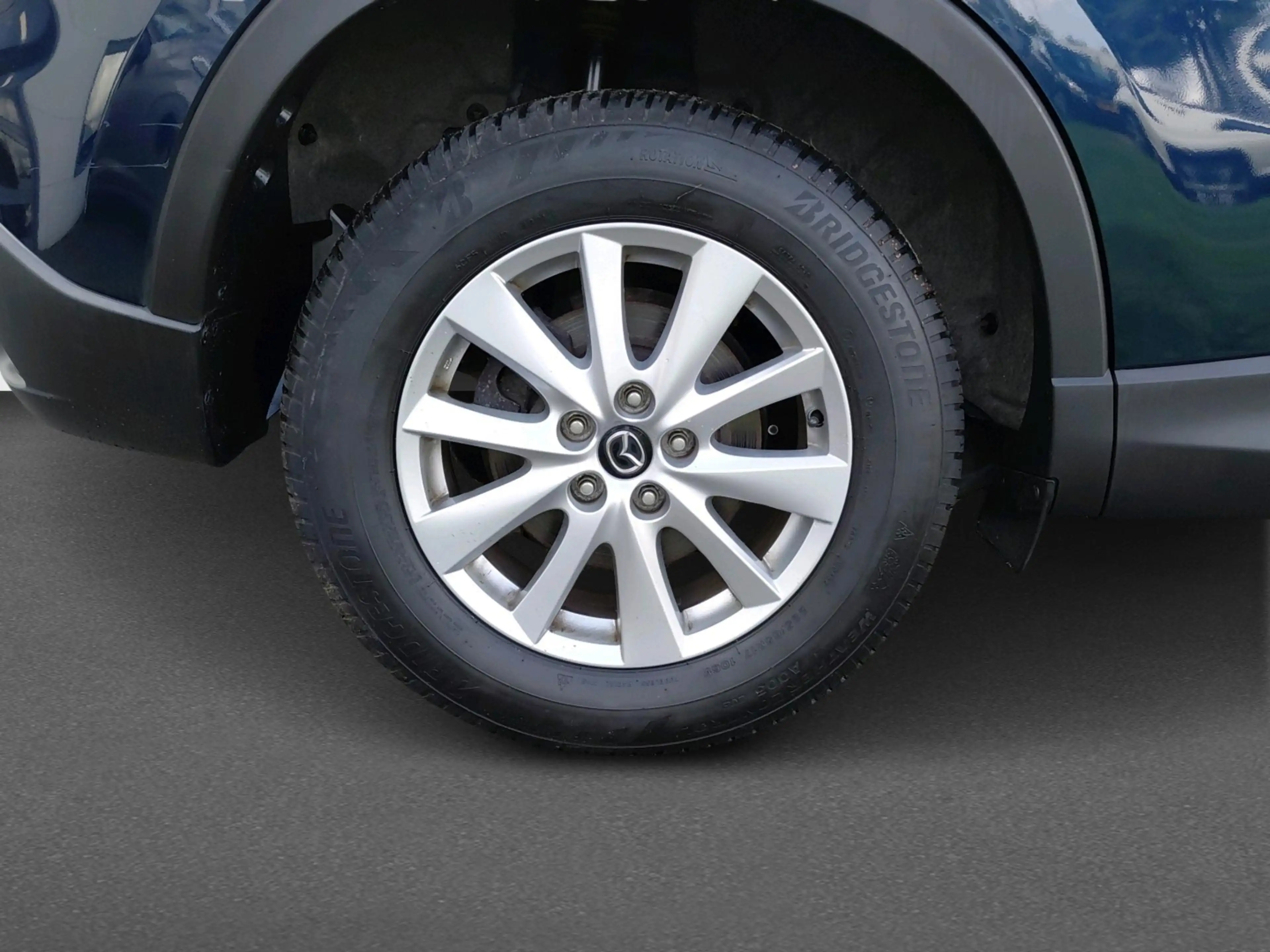 Mazda CX-5 2.0 Limited Edition 2WD — photo 11
