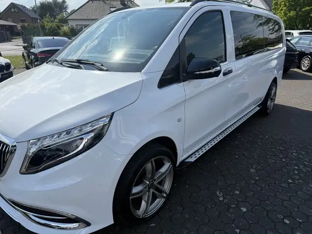 Mercedes-Benz Vito Tourer°Navi°CarPlay°LED°Rück.Kamera°19 Zoll