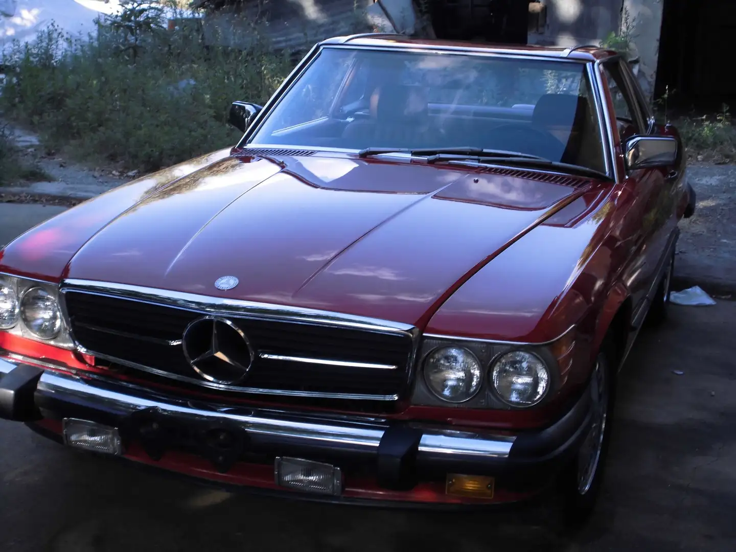 Mercedes-Benz SL 560 U.S.A California **Conservata** - TOP! - 1