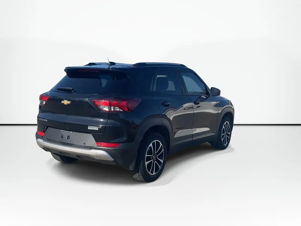 Chevrolet Trailblazer снимка Chevrolet Trailblazer