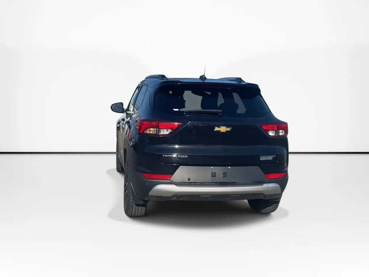 Chevrolet Trailblazer снимка Chevrolet Trailblazer