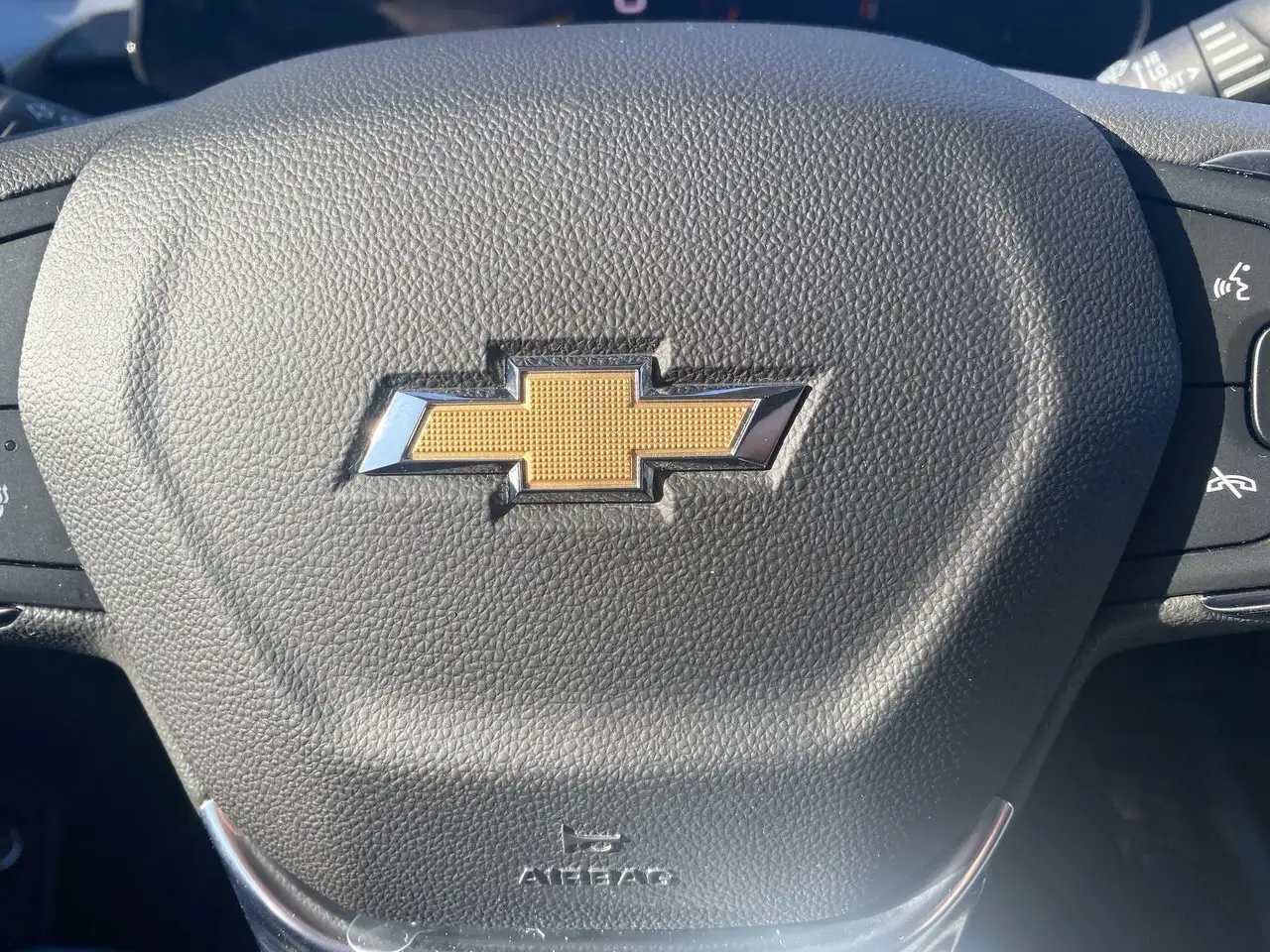 Chevrolet Trailblazer снимка Chevrolet Trailblazer