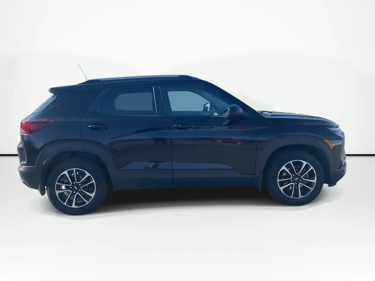 Chevrolet Trailblazer снимка Chevrolet Trailblazer