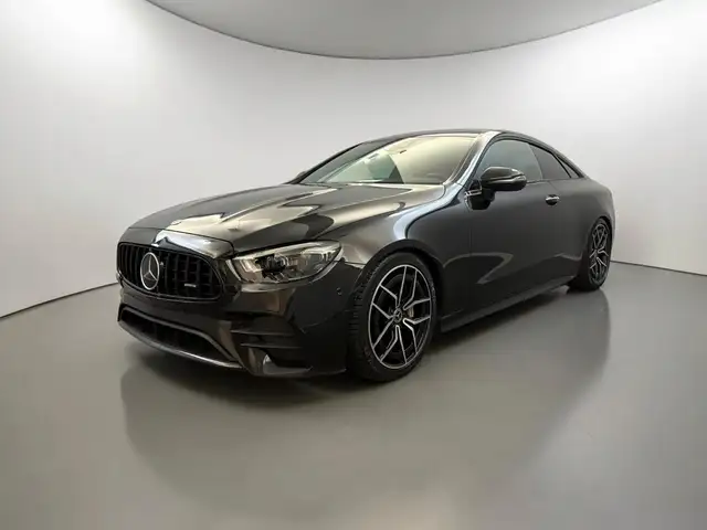 Mercedes-Benz E 450 4M AMG Line Coupe SITZKLIM*PANO*BURM*MBEAM