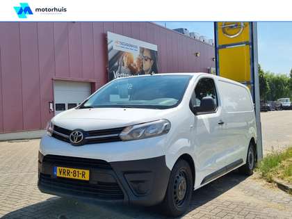Toyota Proace Worker | L2H1 |1.6 D-4D | *EURO-6* | Cool Comfort