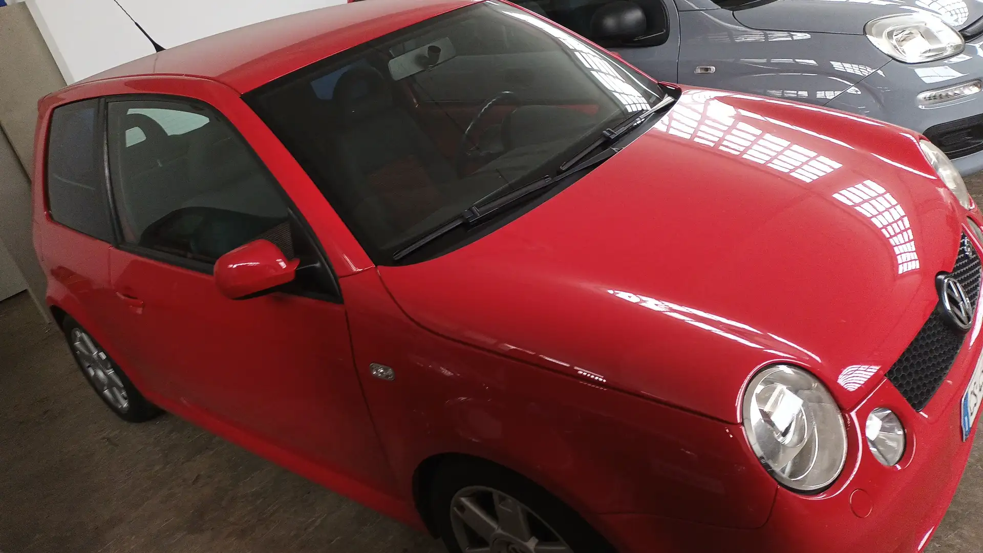 Volkswagen Lupo Lupo 1.6 Gti Red - 2