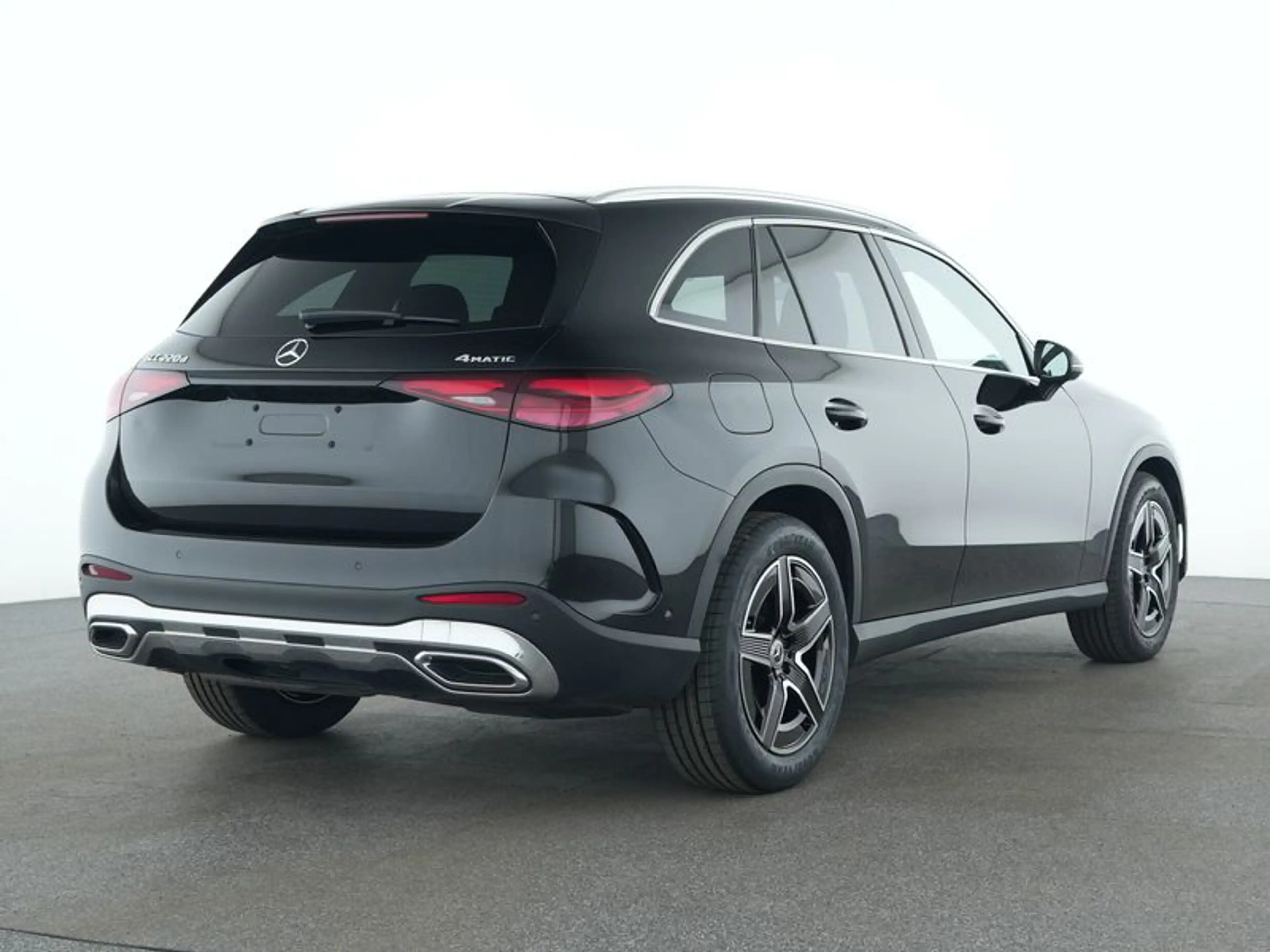 Mercedes-Benz GLC 220 d 4M AMG*LED*Panorama-SD*Memory-P*AHK* — photo 2