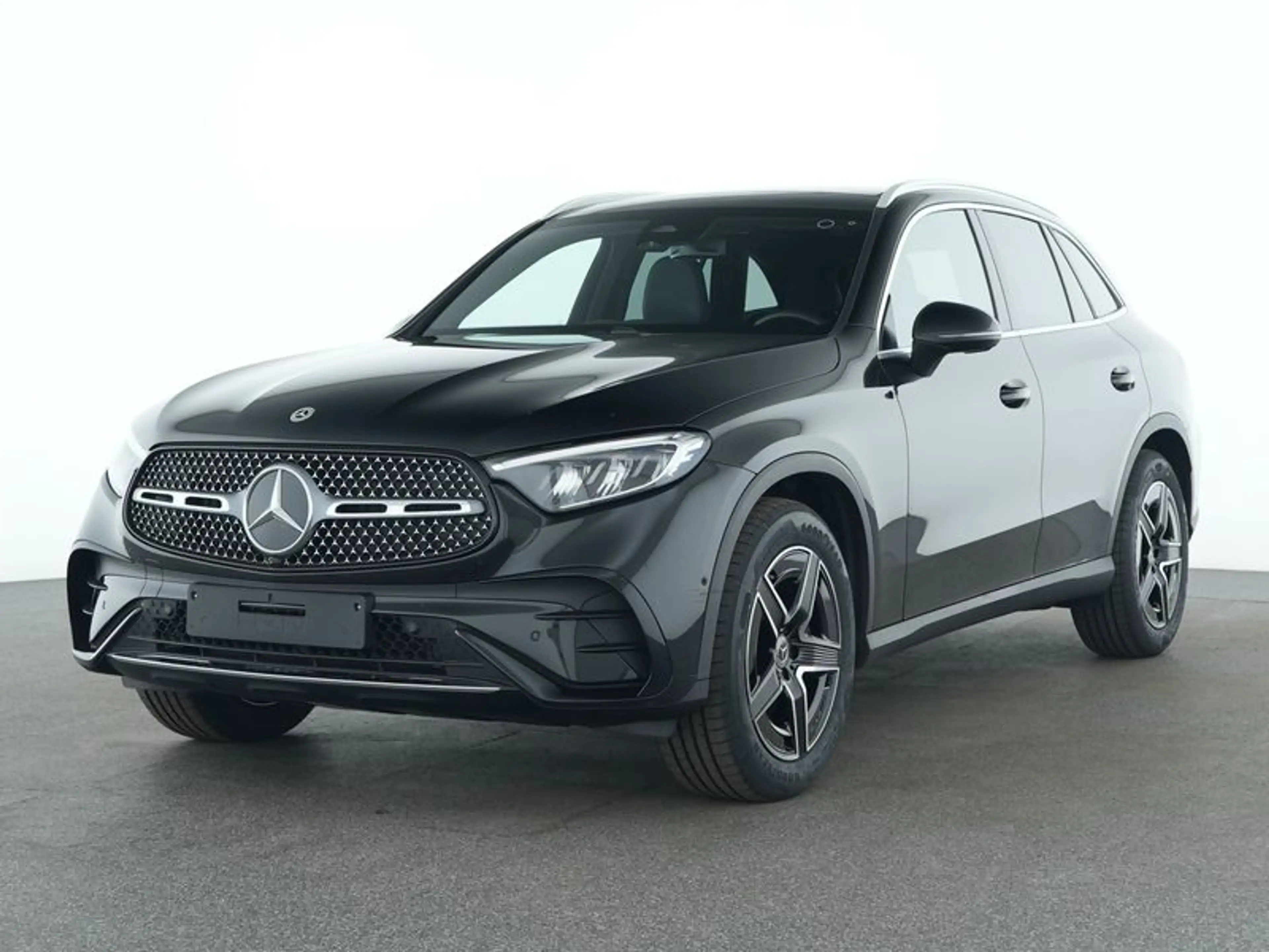 Mercedes-Benz GLC 220 d 4M AMG*LED*Panorama-SD*Memory-P*AHK*