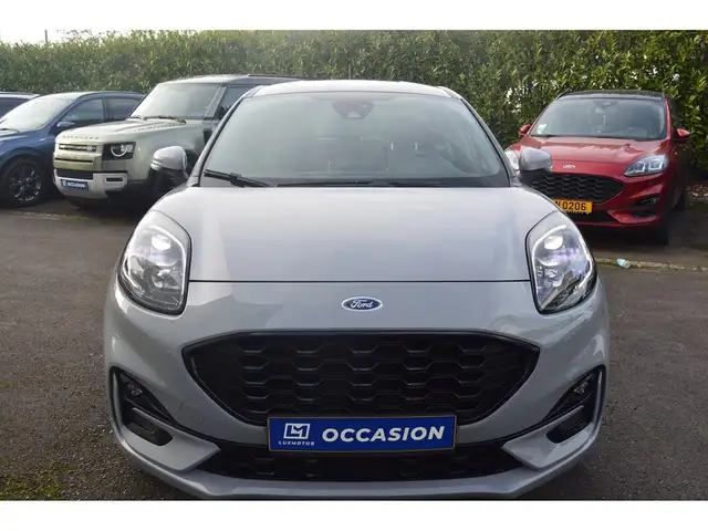 Ford Puma ST-Line 1.0iEcoboost mHEV 125cv M6 Gar 04/2026
