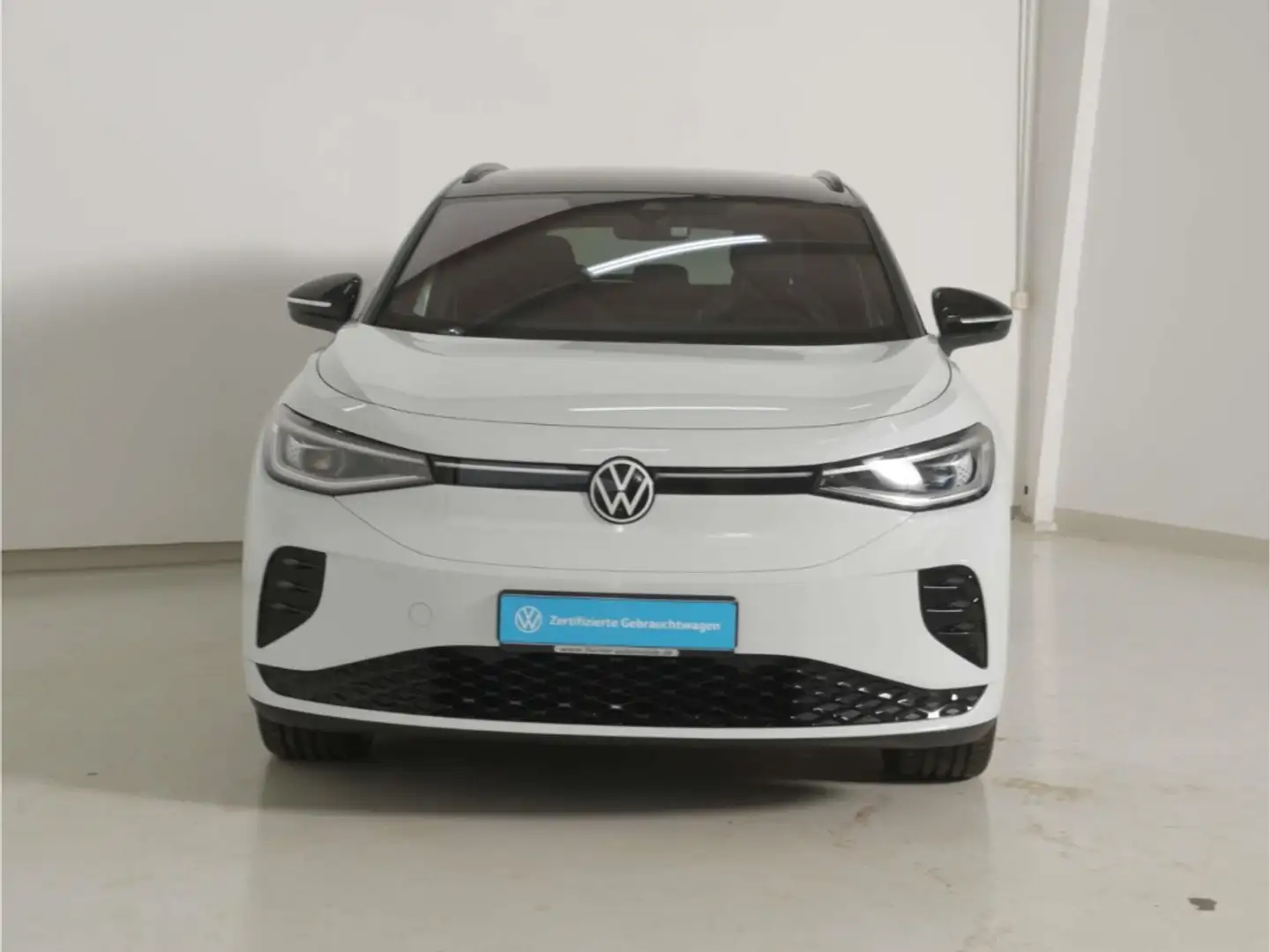 Volkswagen ID.4 Elektro GTX 77 kWh Weiß - 2