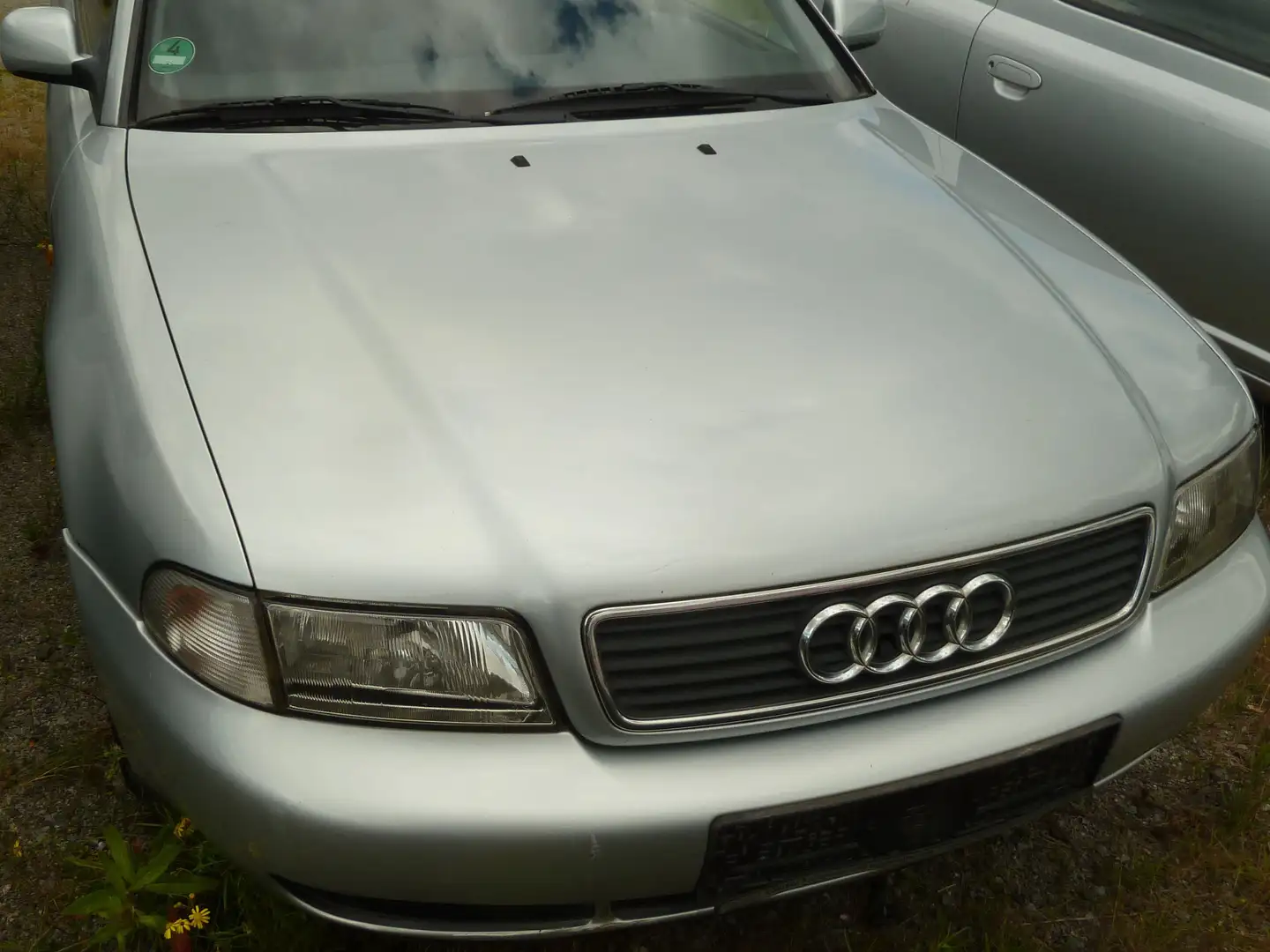 Audi A4 Avant 1.6 Argintiu - 1