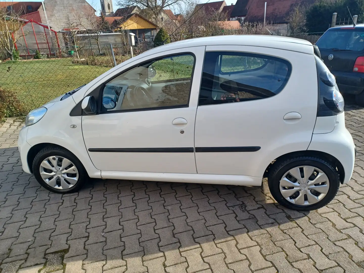 Citroen C1 1.0 Advance Blanco - 1