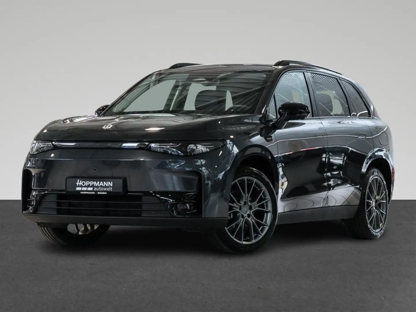 Leapmotor C10 DESIGN Elektro*NAVI*AMBIENTE*LENKRADHZG* Szürke - 2