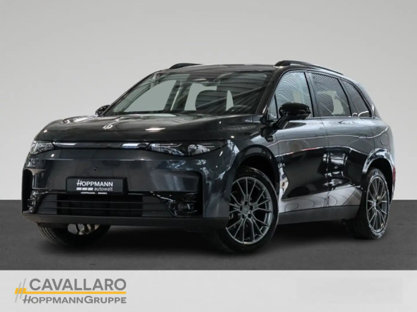 Leapmotor C10 DESIGN Elektro*NAVI*AMBIENTE*LENKRADHZG* Gris - 2