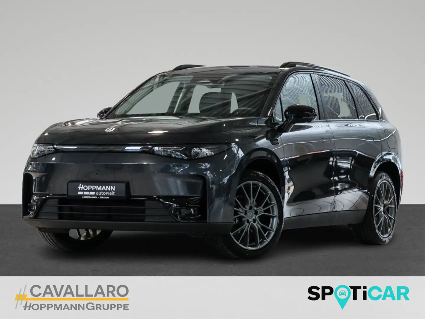 Leapmotor C10 DESIGN Elektro*NAVI*AMBIENTE*LENKRADHZG* Gris - 1