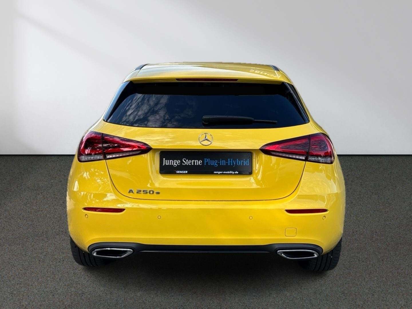 Mercedes-Benz A 250