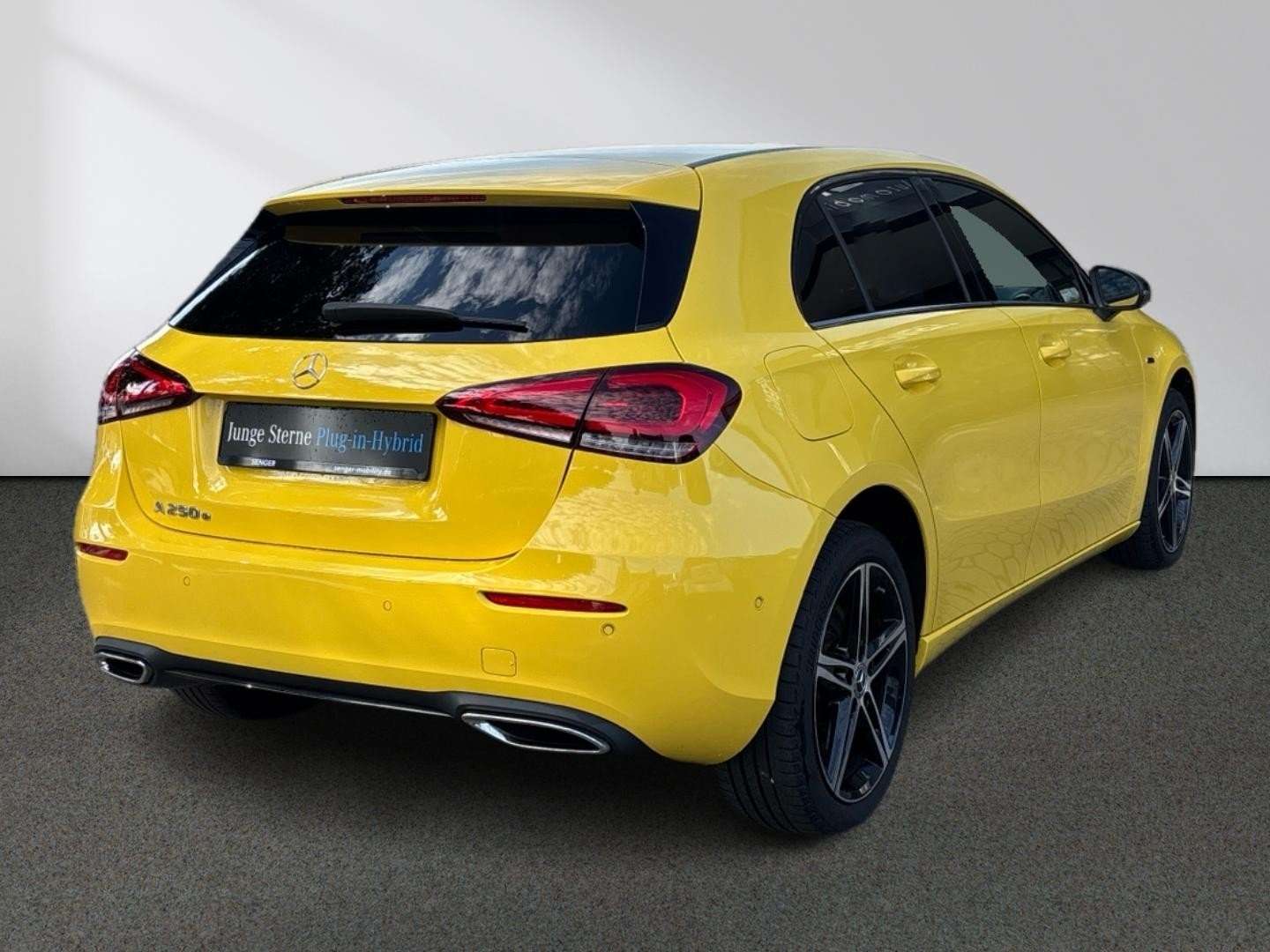 Mercedes-Benz A 250