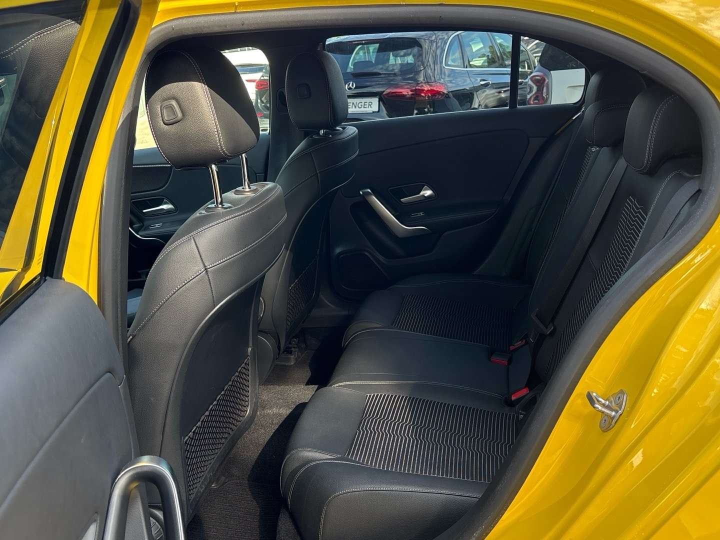 Mercedes-Benz A 250