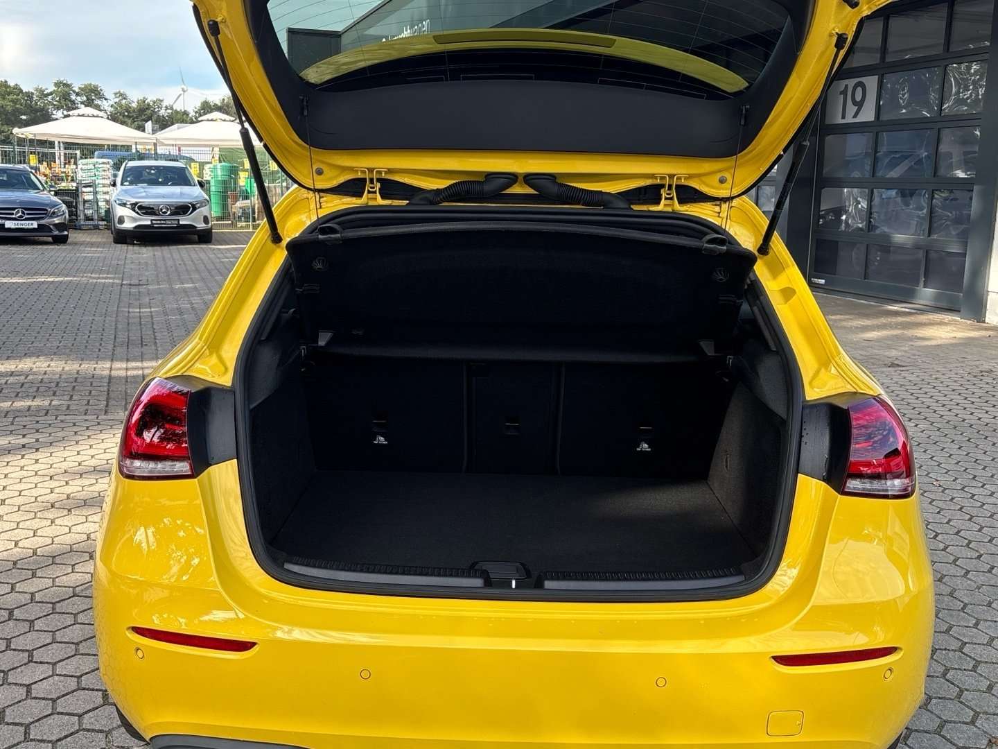 Mercedes-Benz A 250