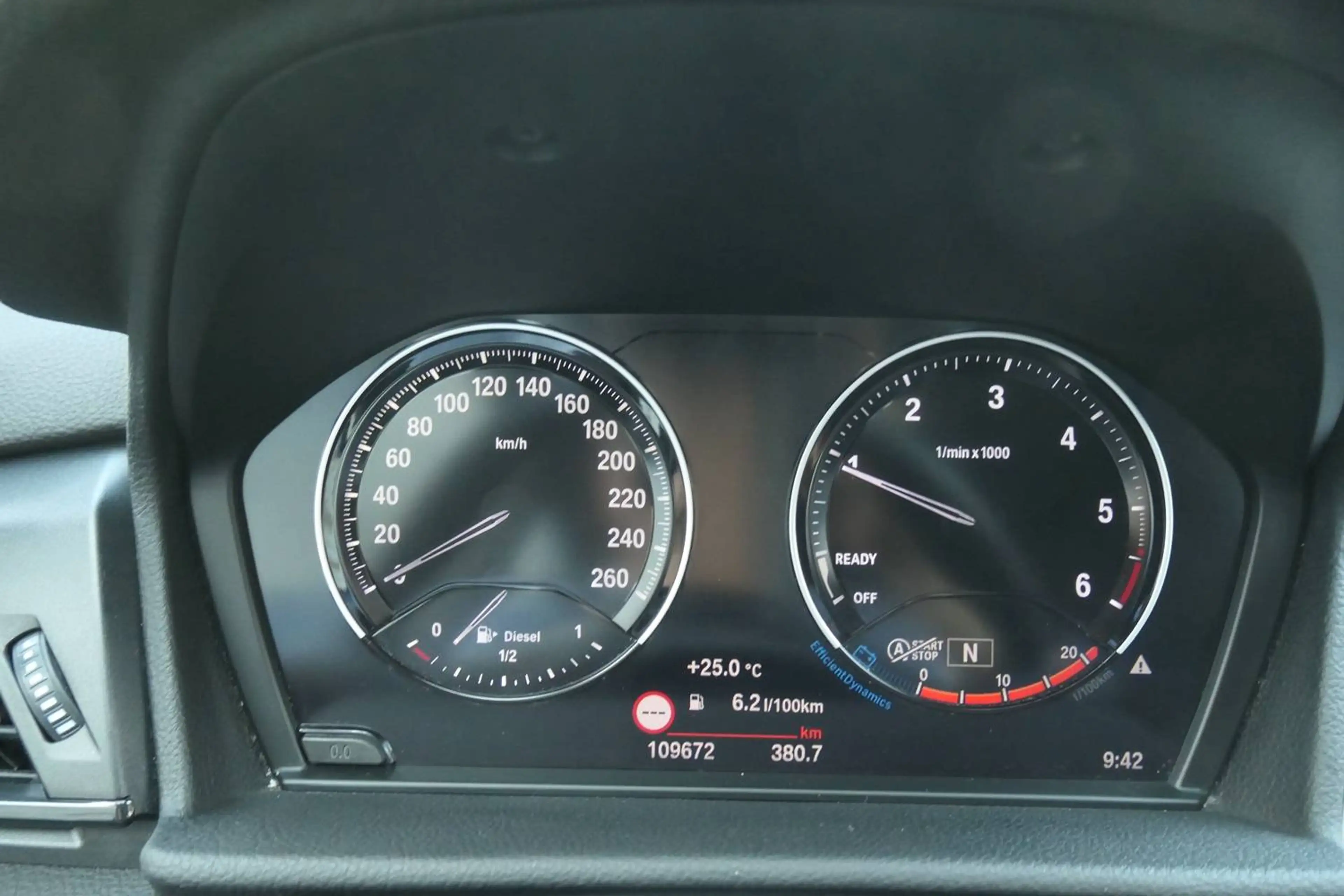 BMW 216 216d GranTourer Sport 7Sitze LED AHK Top Zustand! — photo 10