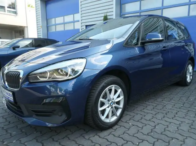 Bmw 216 216d GranTourer Sport 7Sitze LED AHK Top Zustand!